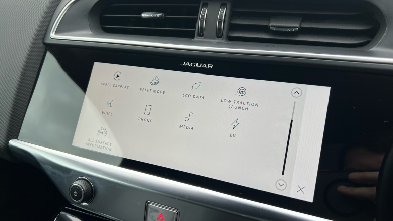 Jaguar I-Pace 294kW EV400 HSE Black 90kWh 5dr Auto 11kW Charger Electric Estate